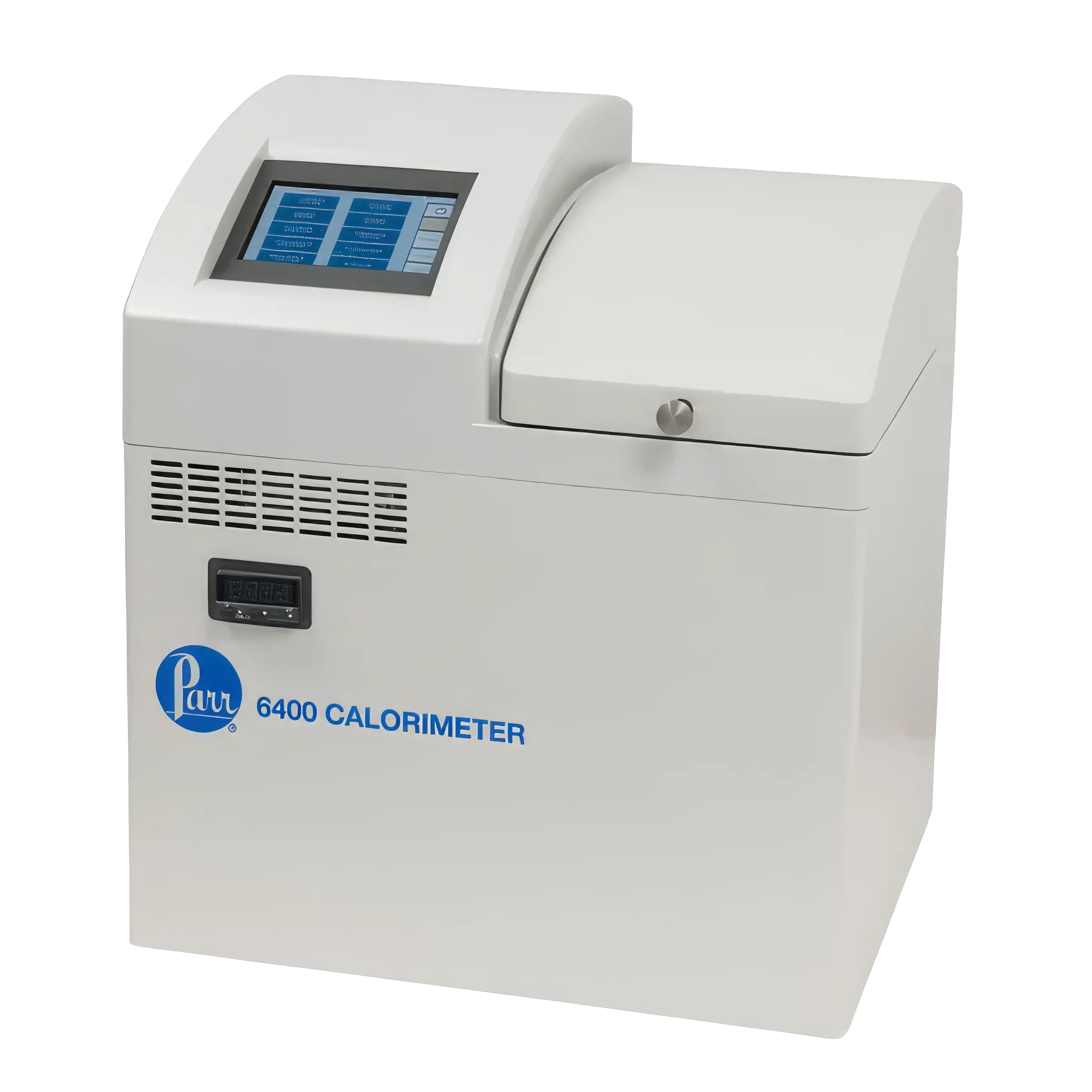 Calorímetro / Bomba Calorimétrica Isoperibol Automático Modelo 6400 - Parr Instrument