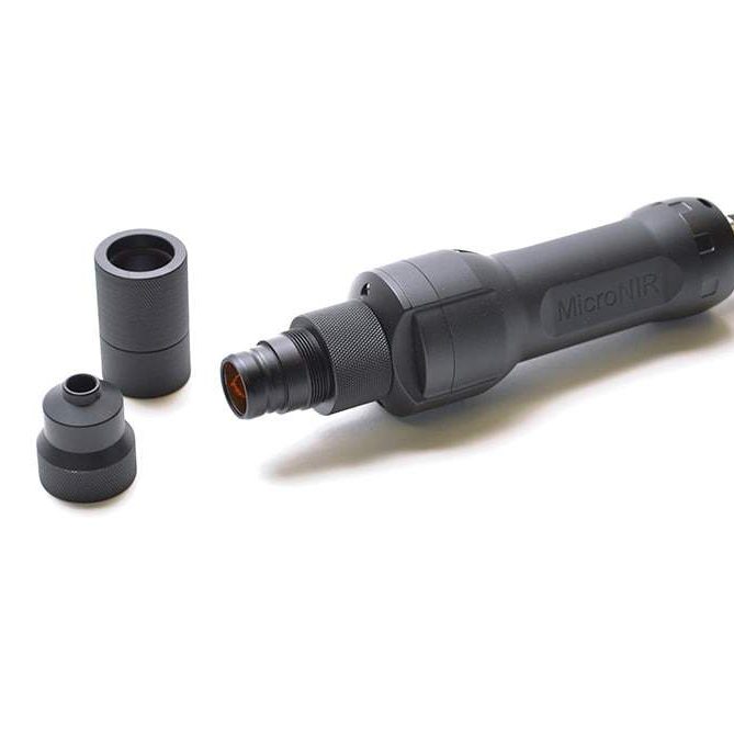 Espectrometro portatil Sonda para Tablet MicroNIR Viavi Solutions 2-min