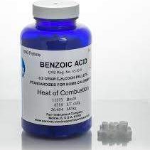 Acido Benzoico para Calorimetro – Parr Instrument