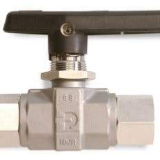 A143VB Solids Charging Ball Valve-min