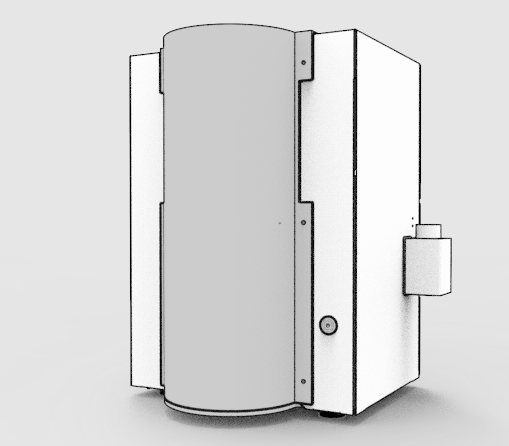 Analisador de Lubricidade por Alta Frequencia