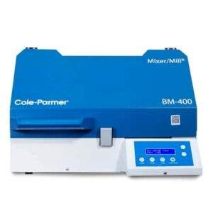 Moinhos / Homogeneizadores de Bolas de Alta Energia- Mixer/Mill BM-400- Cole Parmer