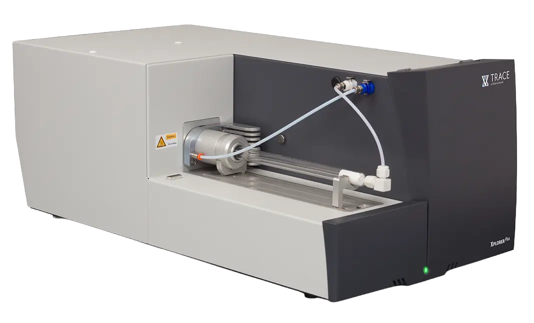 Analisador de Cloro e Enxofre XPLORER-PLUS AOX/TOX/POX/EOX